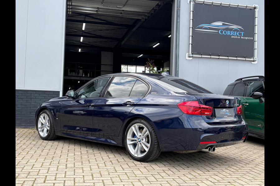 BMW 3-serie 330e M Sport Edition|360|