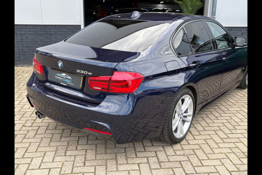 BMW 3-serie 330e M Sport Edition|360|
