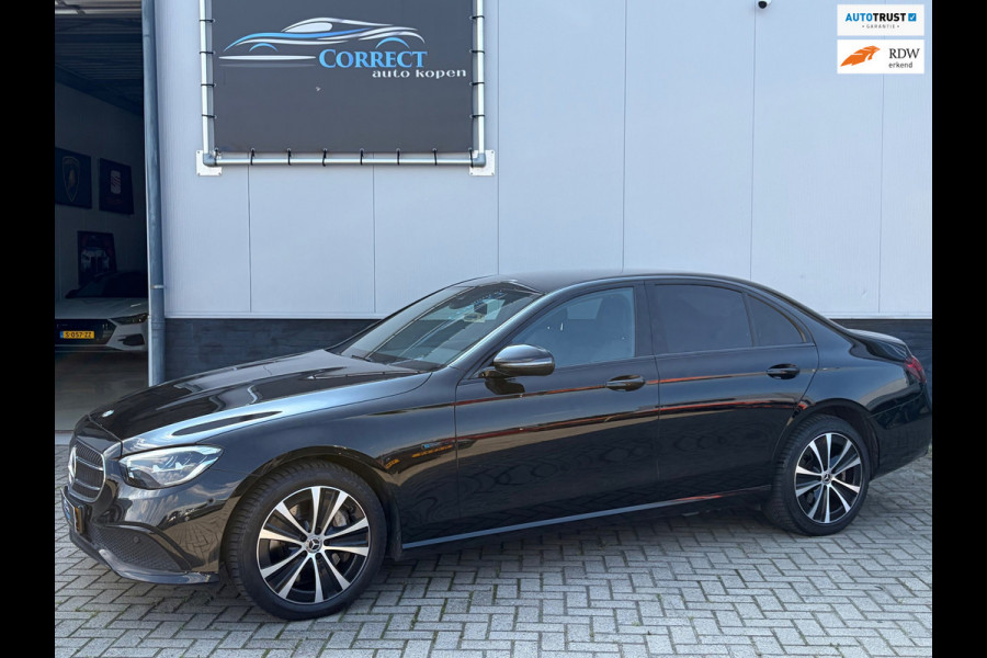 Mercedes-Benz E-Klasse 300 de Business Solution