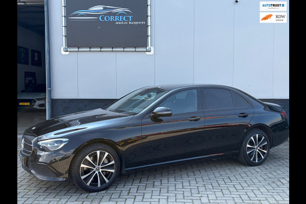 Mercedes-Benz E-Klasse 300 de Business Solution
