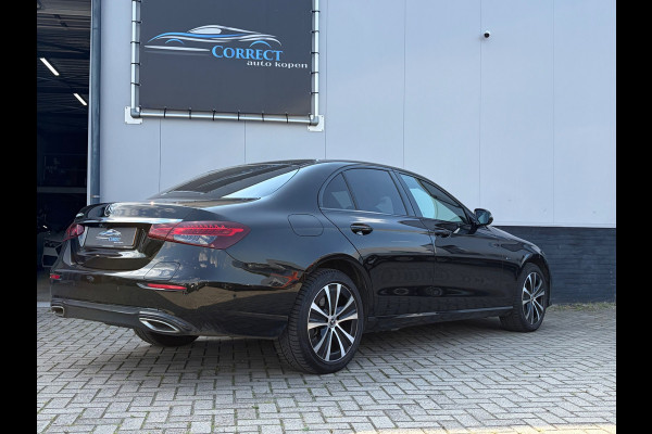Mercedes-Benz E-Klasse 300 de Business Solution