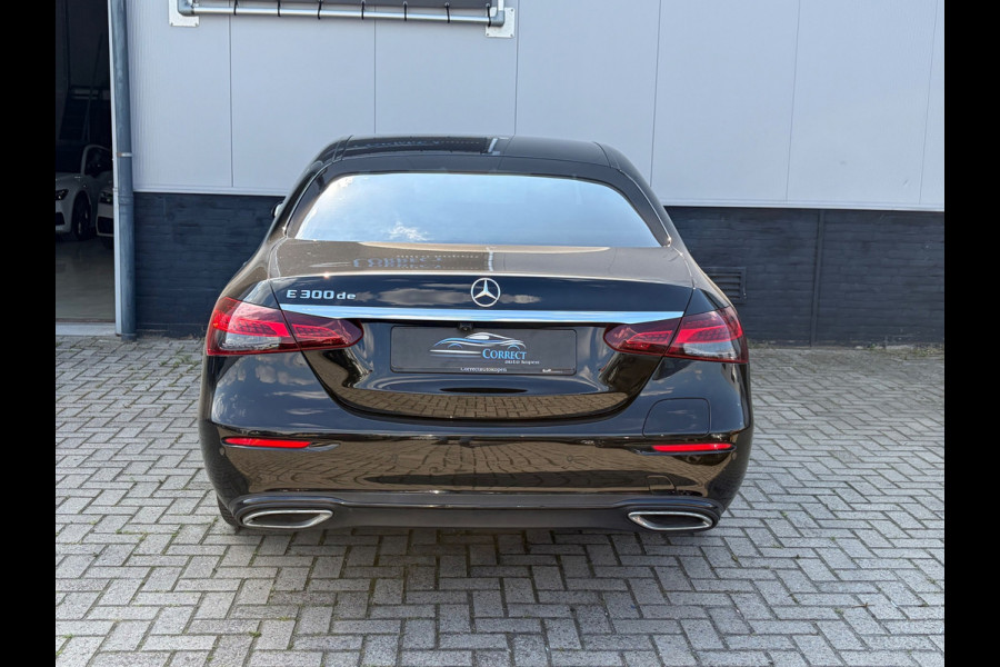 Mercedes-Benz E-Klasse 300 de Business Solution