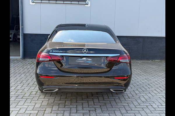 Mercedes-Benz E-Klasse 300 de Business Solution