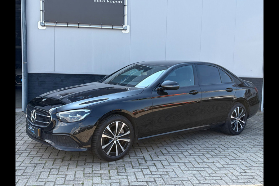 Mercedes-Benz E-Klasse 300 de Business Solution