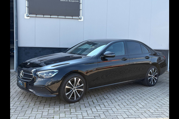 Mercedes-Benz E-Klasse 300 de Business Solution