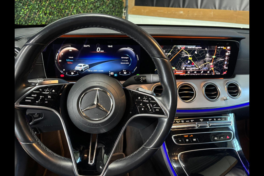 Mercedes-Benz E-Klasse 300 de Business Solution