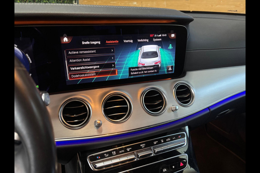 Mercedes-Benz E-Klasse 300 de Business Solution