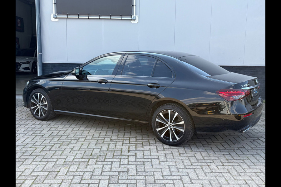 Mercedes-Benz E-Klasse 300 de Business Solution