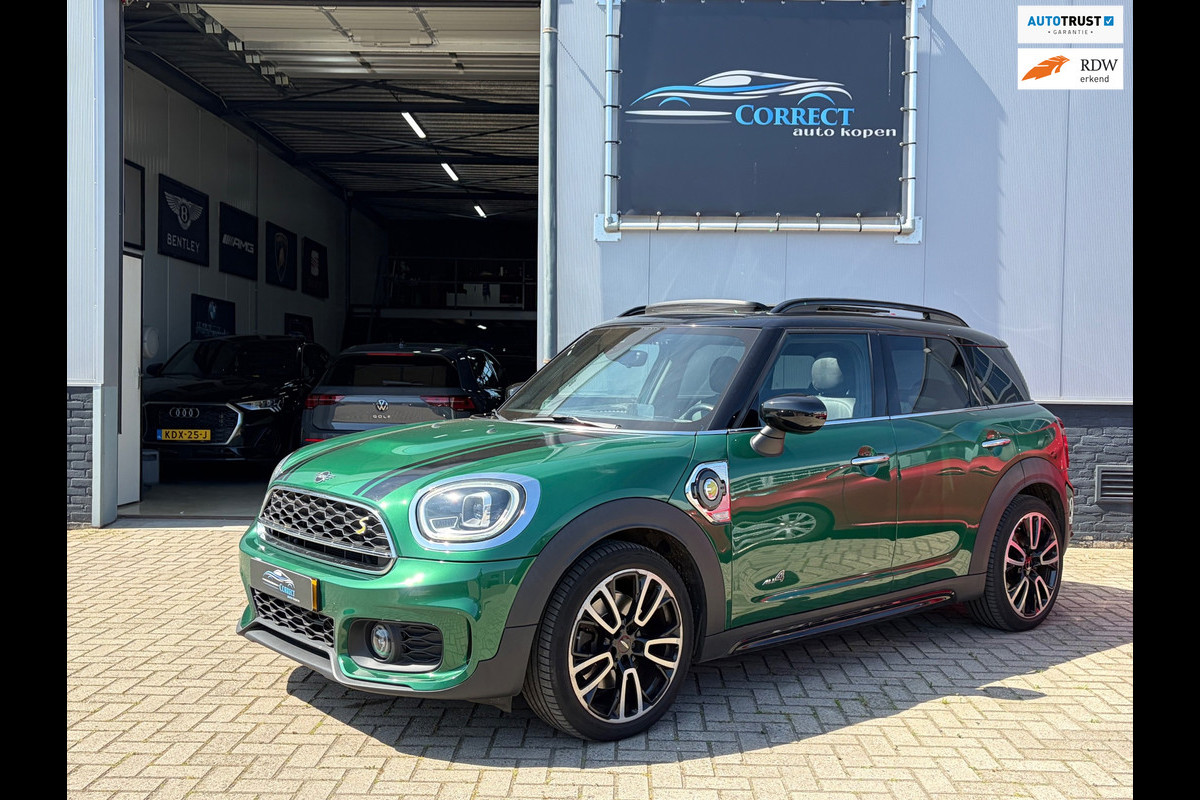 MINI Countryman 1.5 Cooper S E ALL4|JWC|Pano|HUD|H&K|