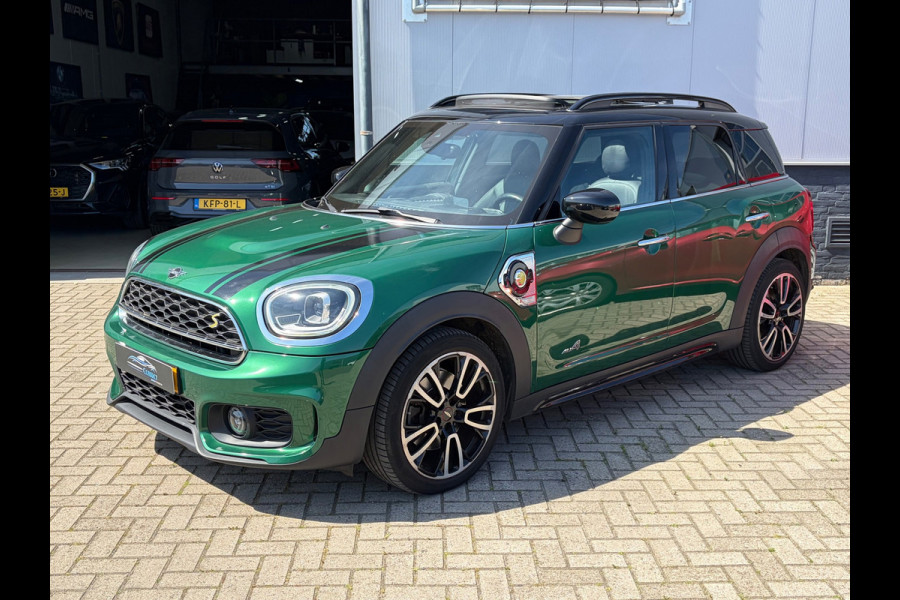 MINI Countryman 1.5 Cooper S E ALL4|JWC|Pano|HUD|H&K|