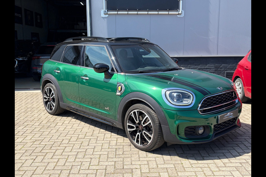 MINI Countryman 1.5 Cooper S E ALL4|JWC|Pano|HUD|H&K|