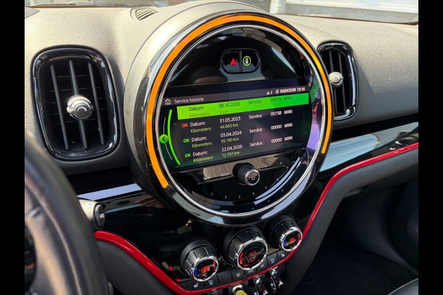 MINI Countryman 1.5 Cooper S E ALL4|JWC|Pano|HUD|H&K|