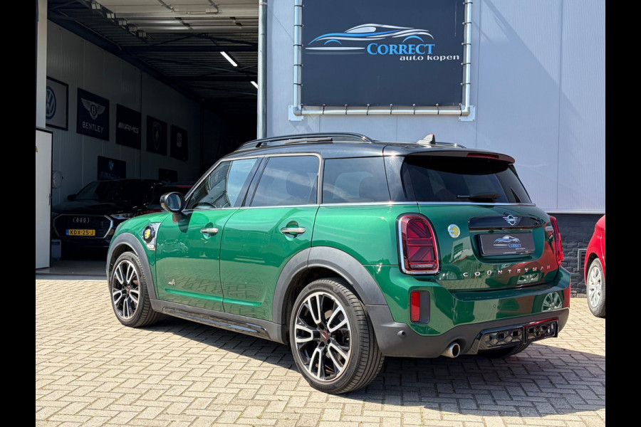 MINI Countryman 1.5 Cooper S E ALL4|JWC|Pano|HUD|H&K|