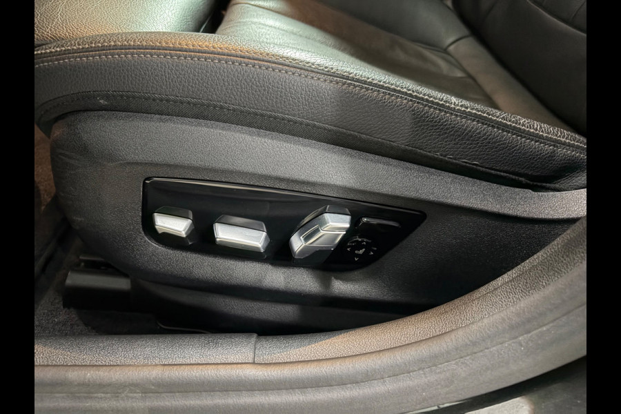 BMW 5 Serie 530i xDrive High Executive|Schuifdak|Memory|Trekhaak|