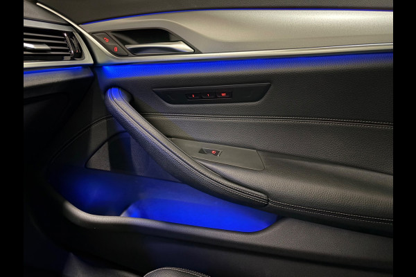 BMW 5 Serie 530i xDrive High Executive|Schuifdak|Memory|Trekhaak|