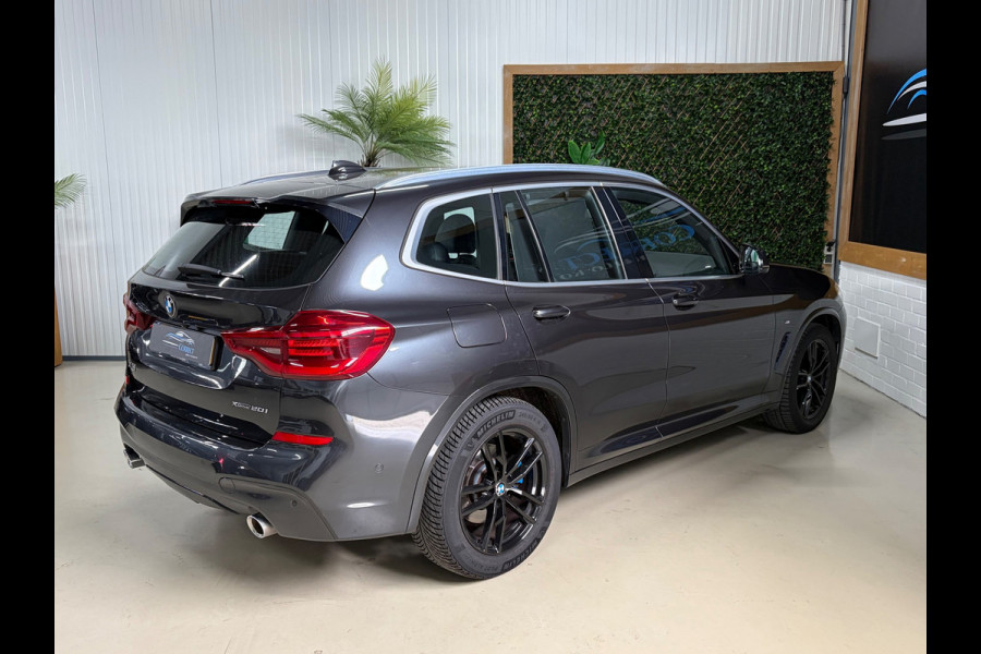 BMW X3 XDrive20i High Executive|M-Sport|HUD|Leder|19”|