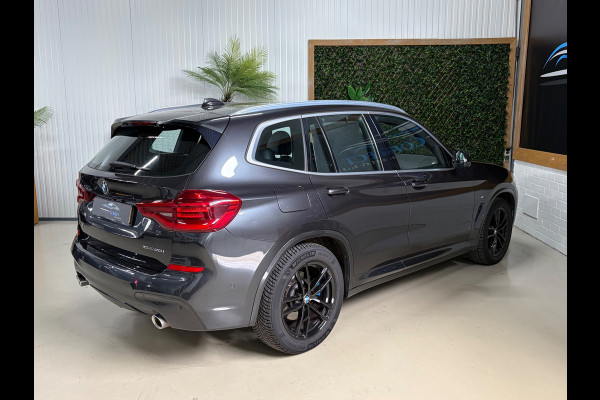 BMW X3 XDrive20i High Executive|M-Sport|HUD|Leder|19”|