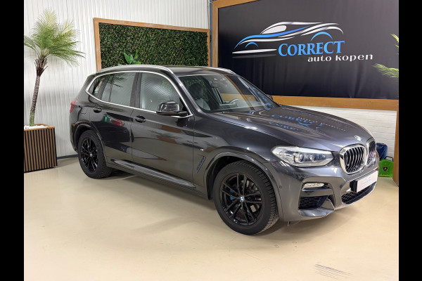 BMW X3 XDrive20i High Executive|M-Sport|HUD|Leder|19”|