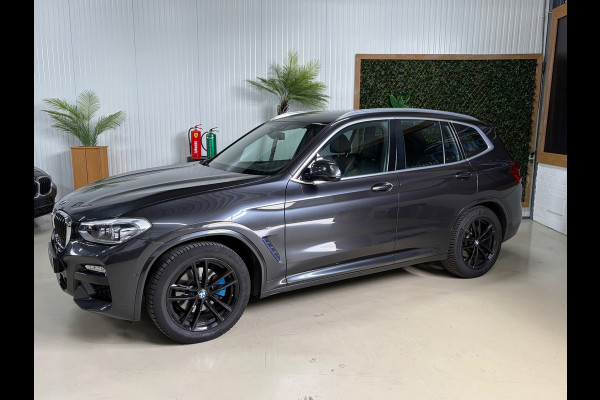 BMW X3 XDrive20i High Executive|M-Sport|HUD|Leder|19”|