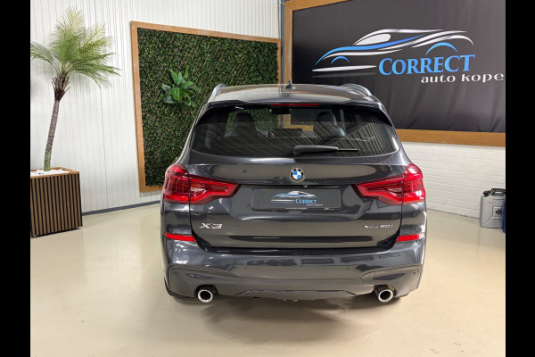 BMW X3 XDrive20i High Executive|M-Sport|HUD|Leder|19”|