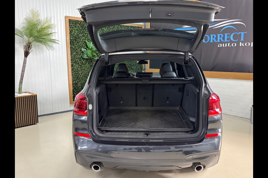 BMW X3 XDrive20i High Executive|M-Sport|HUD|Leder|19”|