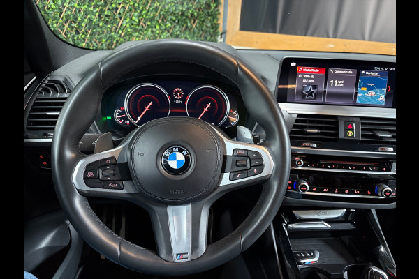 BMW X3 XDrive20i High Executive|M-Sport|HUD|Leder|19”|