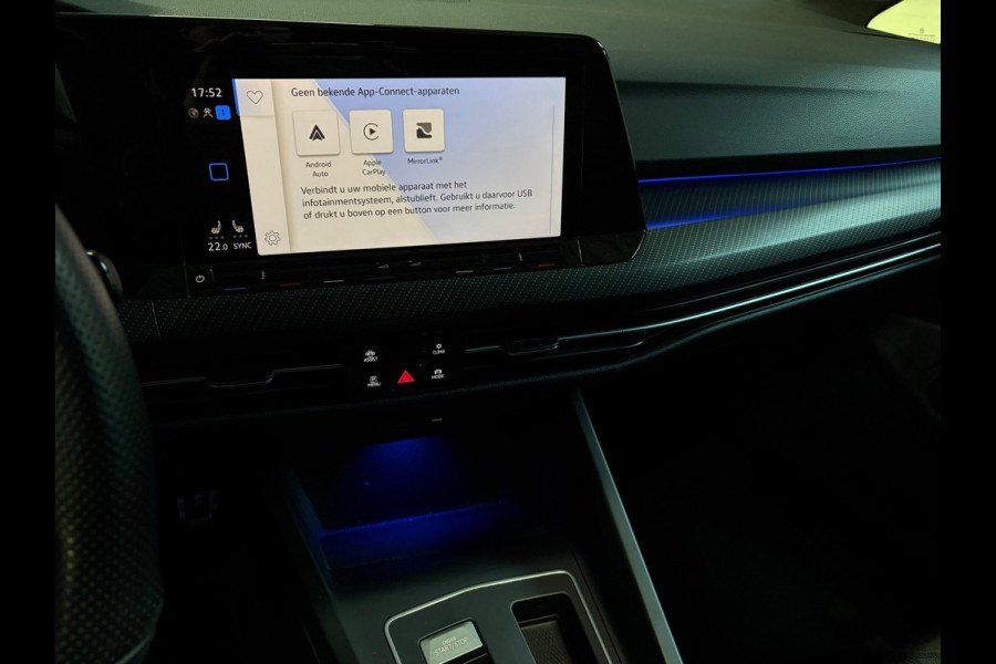 Volkswagen Golf 1.5 eTSI 3x R-Line|Pano|ACC|Carplay|Alarm|