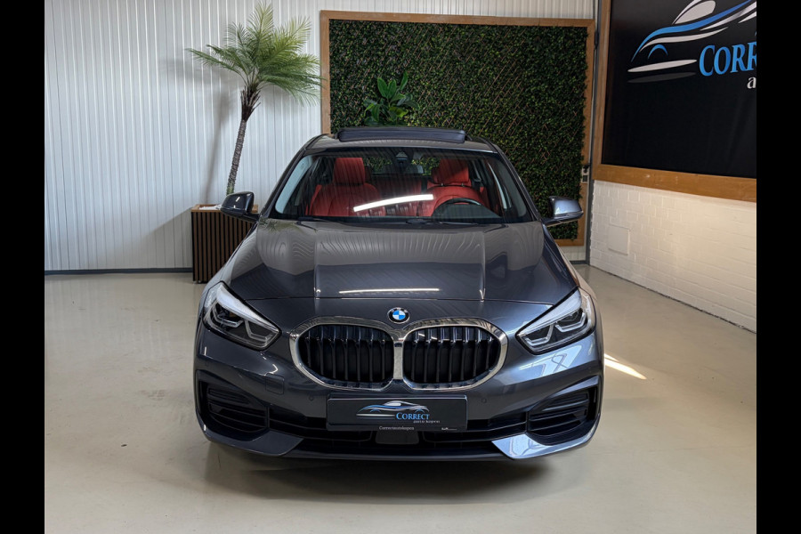 BMW 1-serie 118i High Executive|Pano|Leder|Carplay|