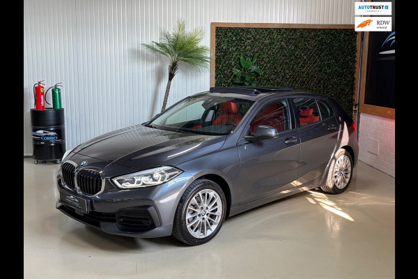 BMW 1-serie 118i High Executive|Pano|Leder|Carplay|