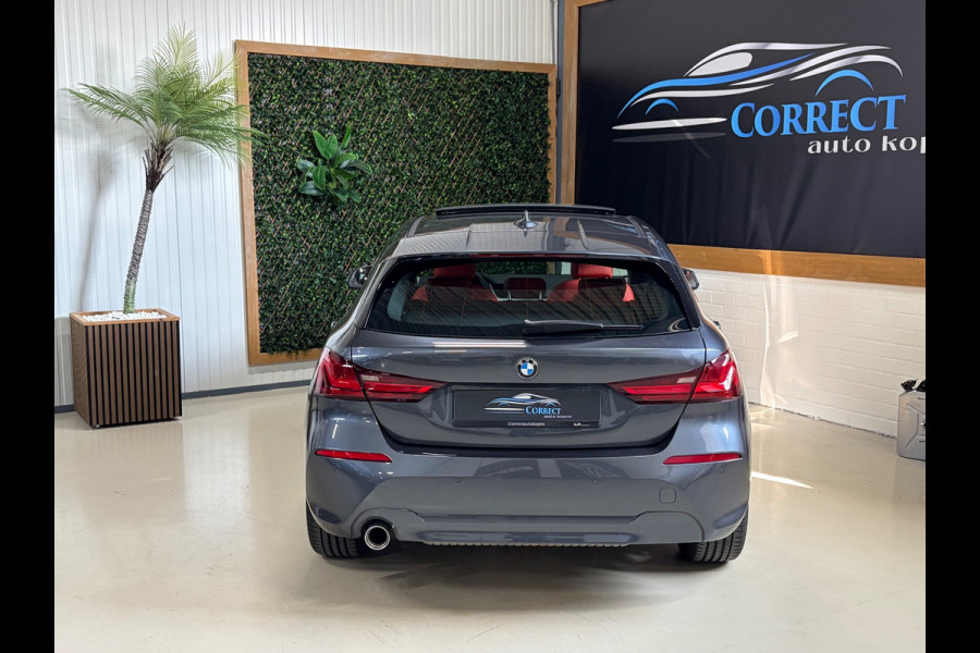 BMW 1-serie 118i High Executive|Pano|Leder|Carplay|
