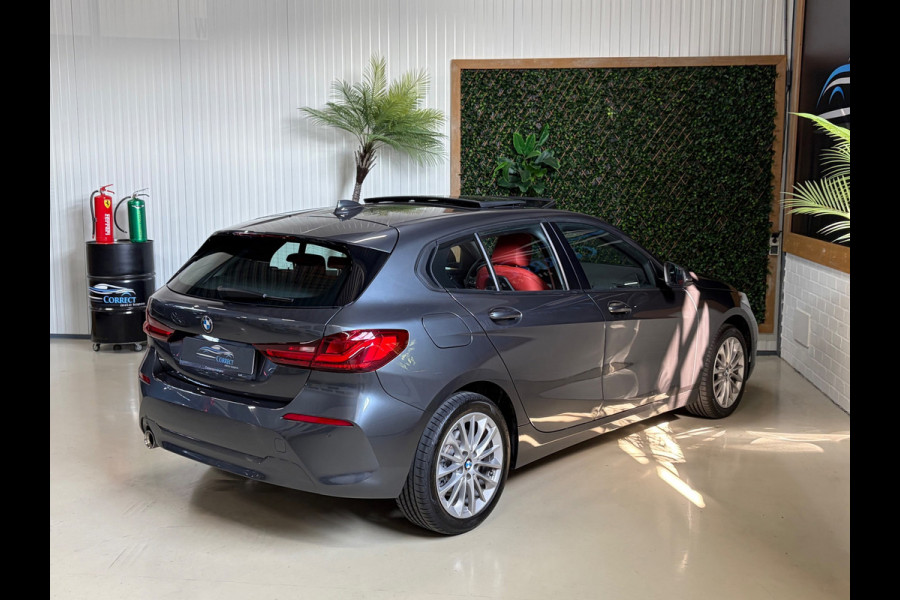 BMW 1-serie 118i High Executive|Pano|Leder|Carplay|