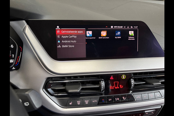 BMW 1-serie 118i High Executive|Pano|Leder|Carplay|