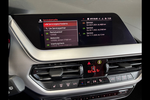 BMW 1-serie 118i High Executive|Pano|Leder|Carplay|