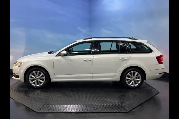 Škoda Octavia Combi 1.0 TSI Greentech Ambition Business AUTOMAAT!, Carplay, ECC