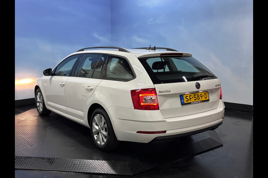 Škoda Octavia Combi 1.0 TSI Greentech Ambition Business AUTOMAAT!, Carplay, ECC
