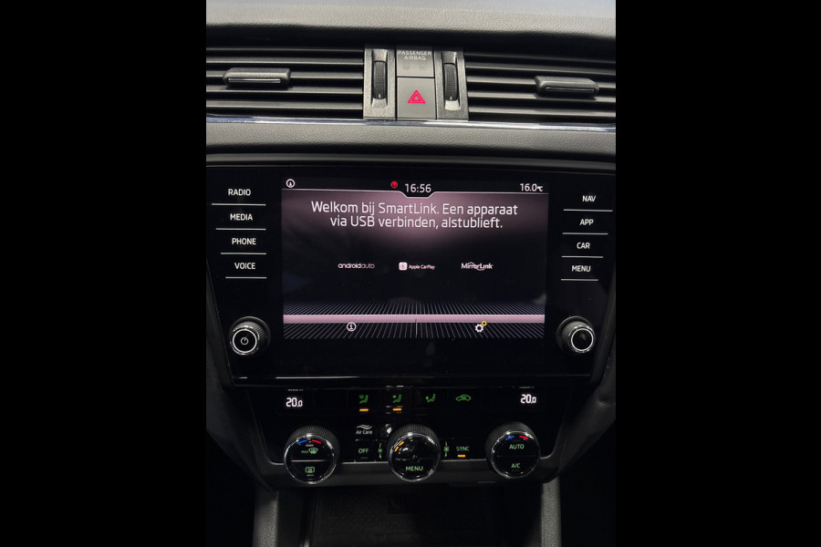 Škoda Octavia Combi 1.0 TSI Greentech Ambition Business AUTOMAAT!, Carplay, ECC