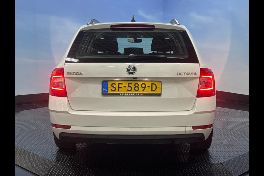 Škoda Octavia Combi 1.0 TSI Greentech Ambition Business AUTOMAAT!, Carplay, ECC