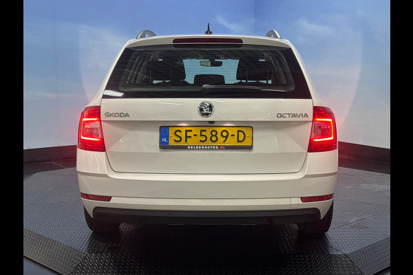 Škoda Octavia Combi 1.0 TSI Greentech Ambition Business AUTOMAAT!, Carplay, ECC