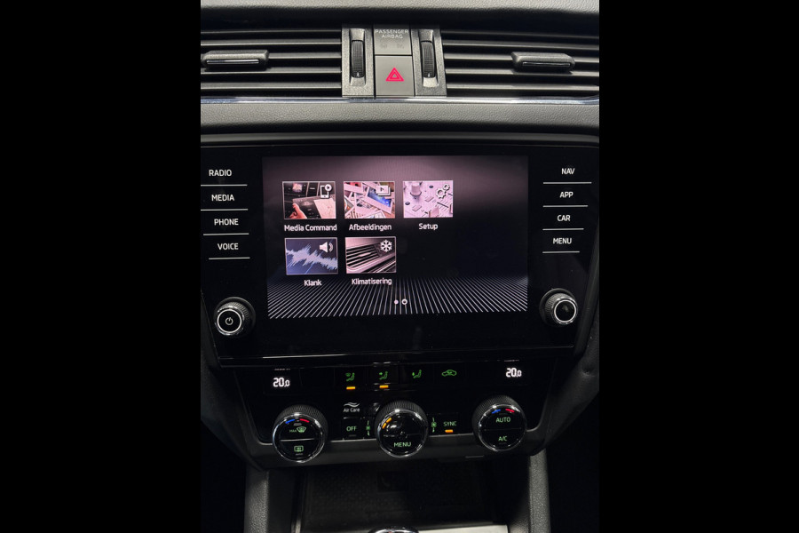 Škoda Octavia Combi 1.0 TSI Greentech Ambition Business AUTOMAAT!, Carplay, ECC