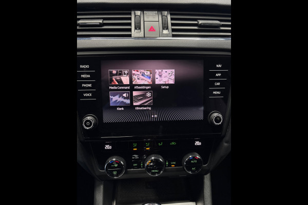 Škoda Octavia Combi 1.0 TSI Greentech Ambition Business AUTOMAAT!, Carplay, ECC
