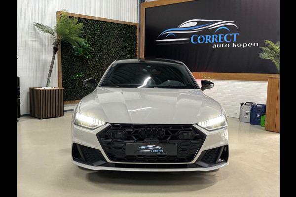 Audi A7 Sportback 55 TFSI e quattro Competition|DealerGarantie|Pano|Laser|B&O|HUD|