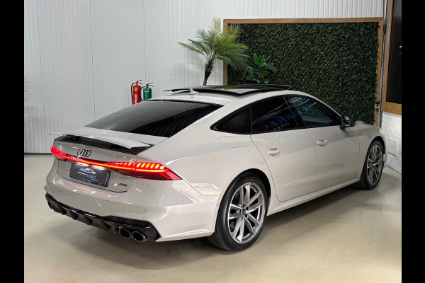 Audi A7 Sportback 55 TFSI e quattro Competition|DealerGarantie|Pano|Laser|B&O|HUD|
