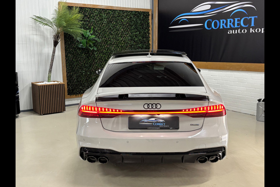 Audi A7 Sportback 55 TFSI e quattro Competition|DealerGarantie|Pano|Laser|B&O|HUD|