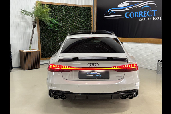Audi A7 Sportback 55 TFSI e quattro Competition|DealerGarantie|Pano|Laser|B&O|HUD|
