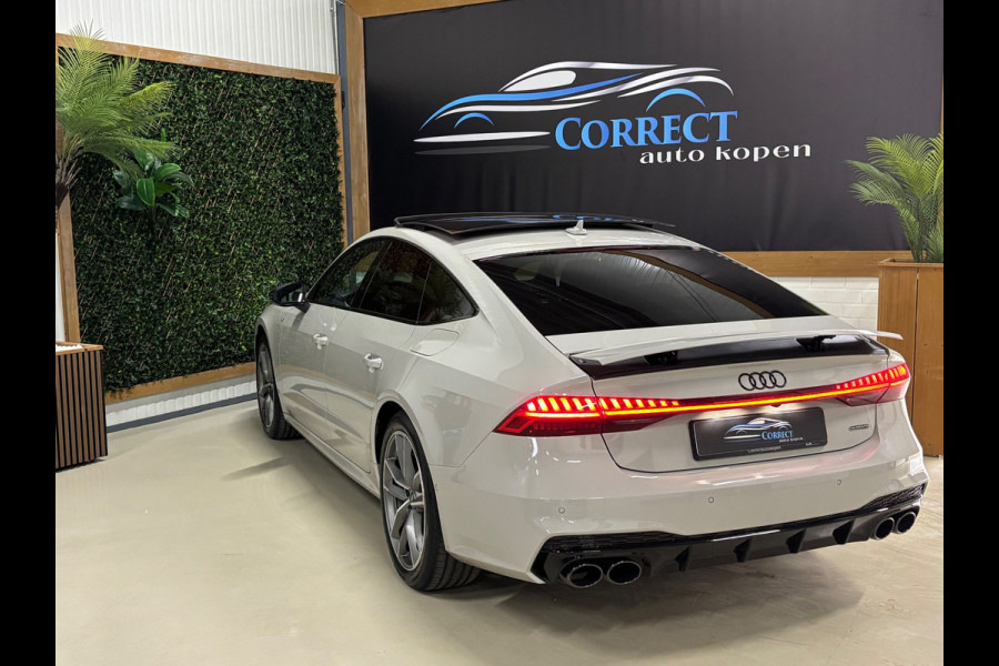Audi A7 Sportback 55 TFSI e quattro Competition|DealerGarantie|Pano|Laser|B&O|HUD|