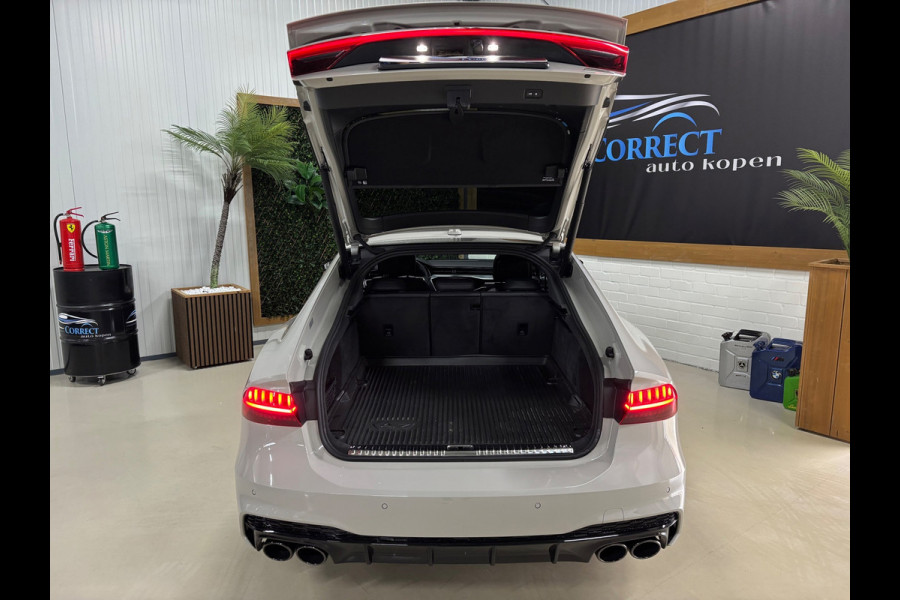 Audi A7 Sportback 55 TFSI e quattro Competition|DealerGarantie|Pano|Laser|B&O|HUD|
