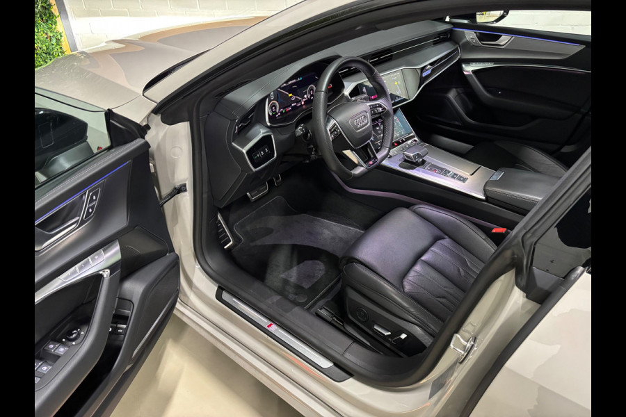 Audi A7 Sportback 55 TFSI e quattro Competition|DealerGarantie|Pano|Laser|B&O|HUD|