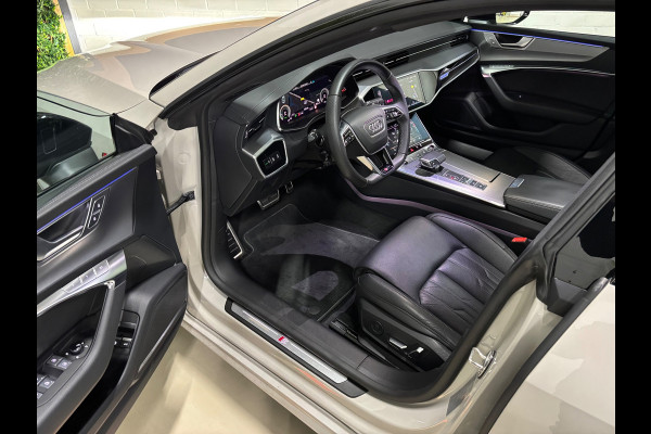 Audi A7 Sportback 55 TFSI e quattro Competition|DealerGarantie|Pano|Laser|B&O|HUD|