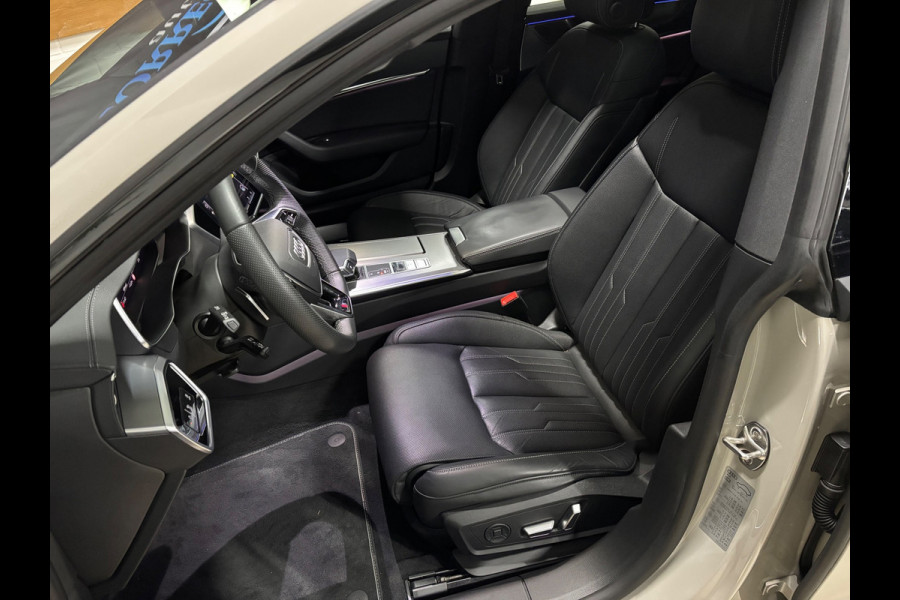 Audi A7 Sportback 55 TFSI e quattro Competition|DealerGarantie|Pano|Laser|B&O|HUD|