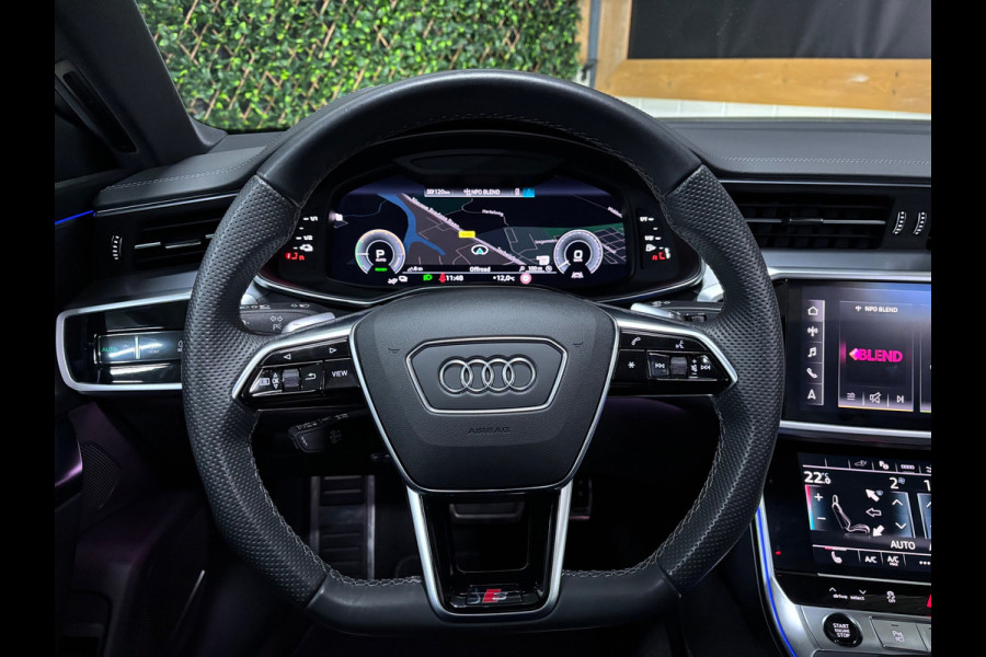 Audi A7 Sportback 55 TFSI e quattro Competition|DealerGarantie|Pano|Laser|B&O|HUD|